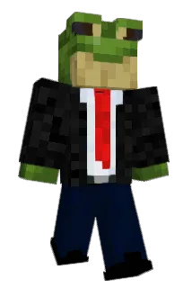 Thomyxx7 Minecraft avatar full body