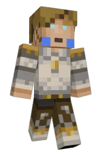 Thomzoo Minecraft avatar full body