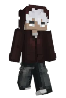 Thonio03 Minecraft avatar full body
