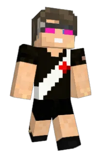 Thonny07 Minecraft avatar full body