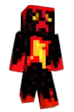 Thonolan Minecraft avatar full body