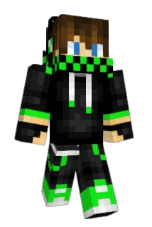 Thony03 Minecraft avatar full body
