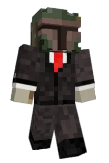 Thony888 Minecraft avatar full body