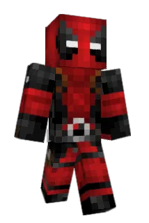 Thoongar Minecraft avatar full body
