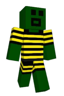 Thoopoi Minecraft avatar full body