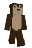 Thopki Minecraft avatar full body