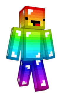 Thopter Minecraft avatar full body