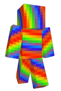 Thor1199 Minecraft avatar full body