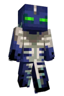 Thor136 Minecraft avatar full body