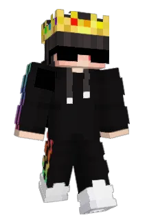 Thor2013K Minecraft avatar full body