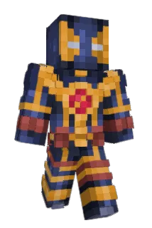 Thor2304 Minecraft avatar full body