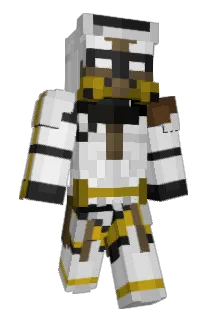 Thor236 Minecraft avatar full body