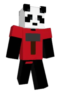 Thor519 Minecraft avatar full body