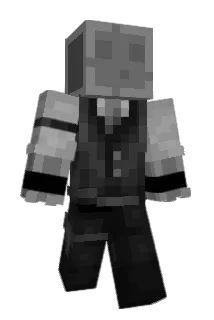 Thor9671 Minecraft avatar full body