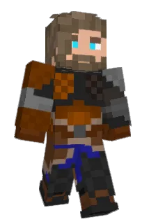 Thor98GP Minecraft avatar full body