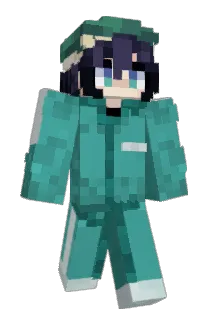 ThorAxSS Minecraft avatar full body