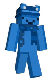 ThorChops Minecraft avatar full body