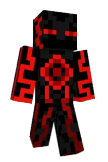 ThorD125 Minecraft avatar full body