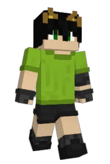 ThorDude Minecraft avatar full body