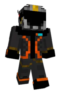 ThorMcFatterson Minecraft avatar full body