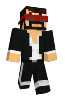 ThorOBR Minecraft avatar full body