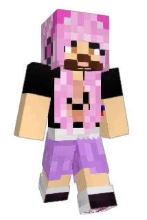 ThorRung Minecraft avatar full body