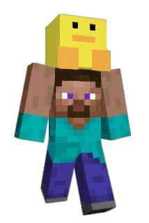 ThorThor234 Minecraft avatar full body