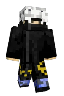 ThorXIII Minecraft avatar full body