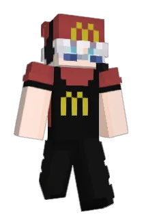 ThorZeSlonska_XD Minecraft avatar full body