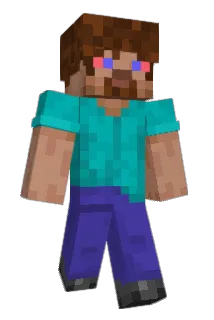 Thor_med_hammer Minecraft avatar full body