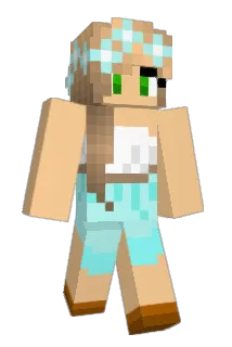 ThoraLOL Minecraft avatar full body