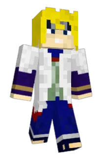 Thoran31 Minecraft avatar full body