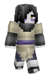 Thorasgard555 Minecraft avatar full body