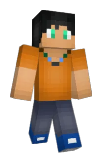 Thorazyn Minecraft avatar full body