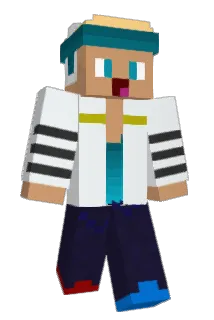 Thorben009 Minecraft avatar full body