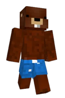 ThorbenHT02 Minecraft avatar full body