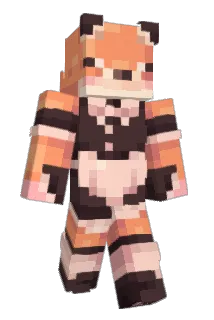 ThorbenREX681 Minecraft avatar full body