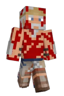 Thorbjornsen8 Minecraft avatar full body