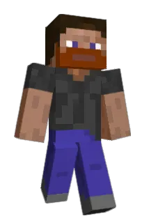 ThorbzE Minecraft avatar full body