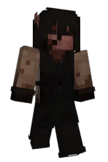 Thordeau Minecraft avatar full body