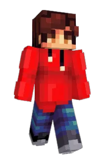 Thordek Minecraft avatar full body