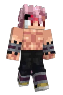 Thordieu9808 Minecraft avatar full body