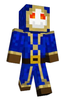 Thoreln Minecraft avatar full body