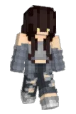 Thorenix Minecraft avatar full body