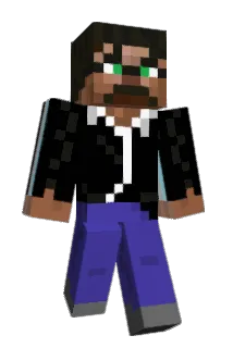 Thorenor Minecraft avatar full body