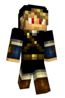 Thorfour Minecraft avatar full body