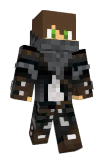 Thoriati Minecraft avatar full body