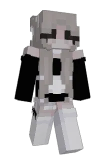ThoricChicken38 Minecraft avatar full body