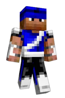 Thoriduun Minecraft avatar full body