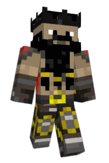 Thorigg_ Minecraft avatar full body